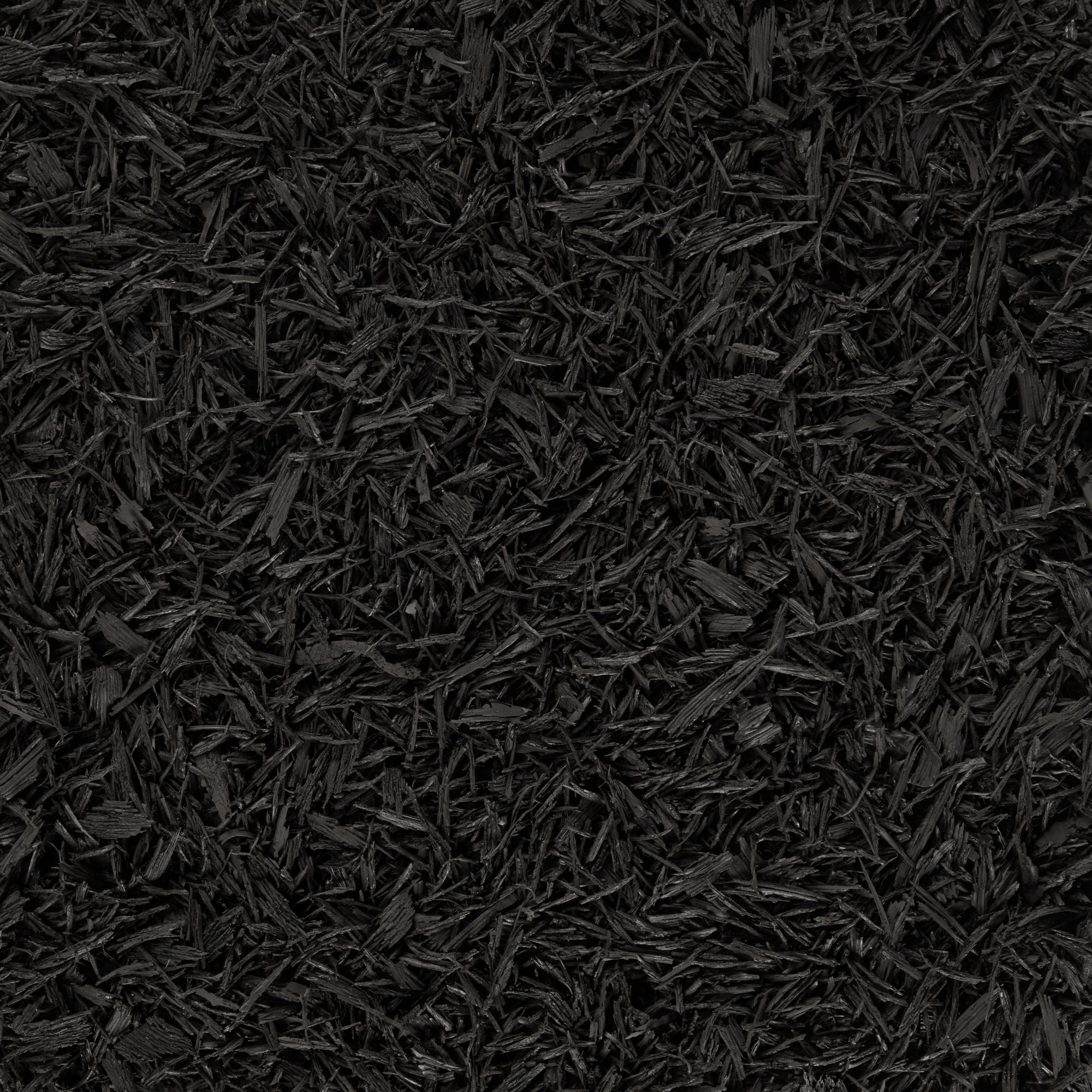 Ground Smart Premium Shredded Buffings Mulch SKU GSRMShredded
