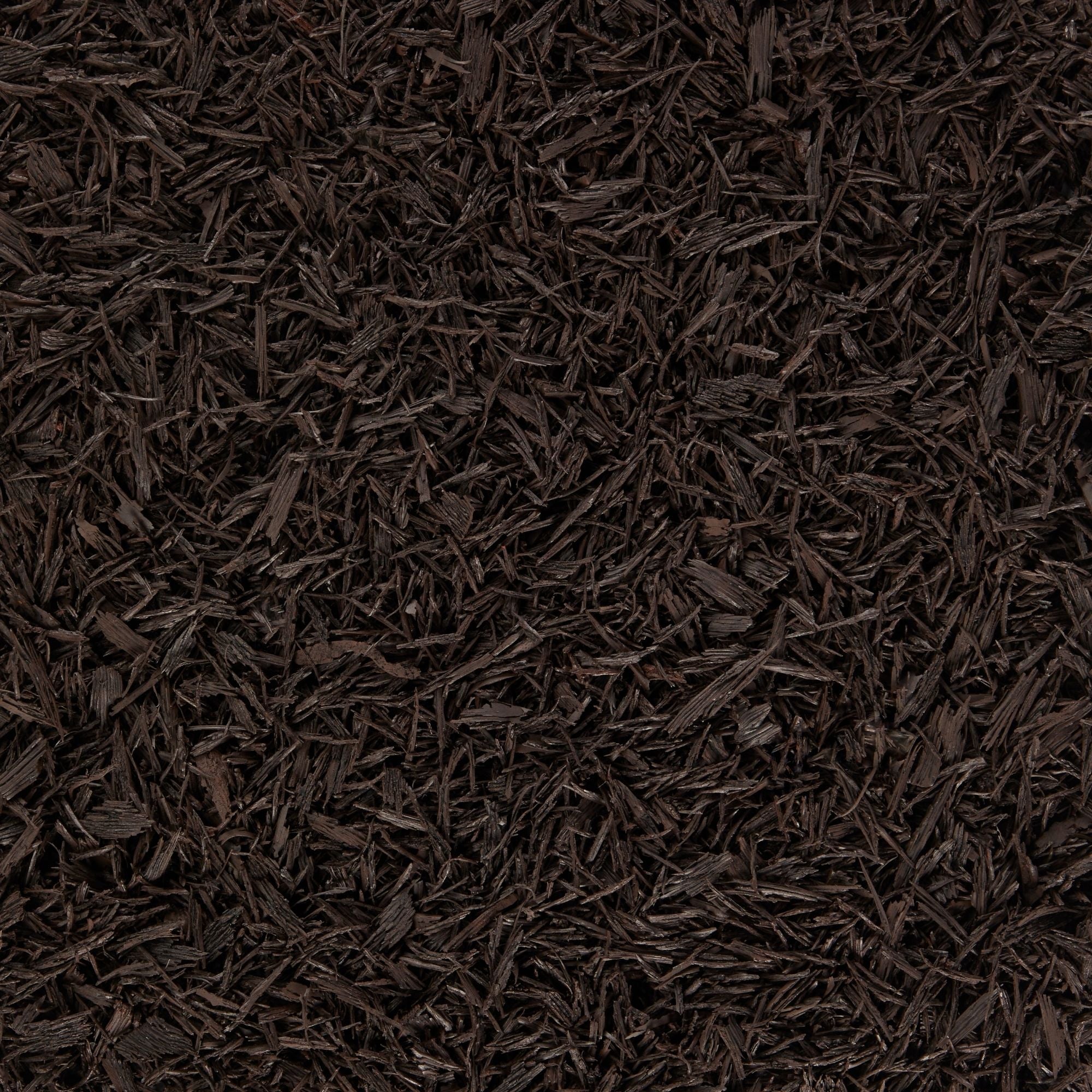 Ground Smart Premium Shredded Buffings Mulch SKU GSRMShredded