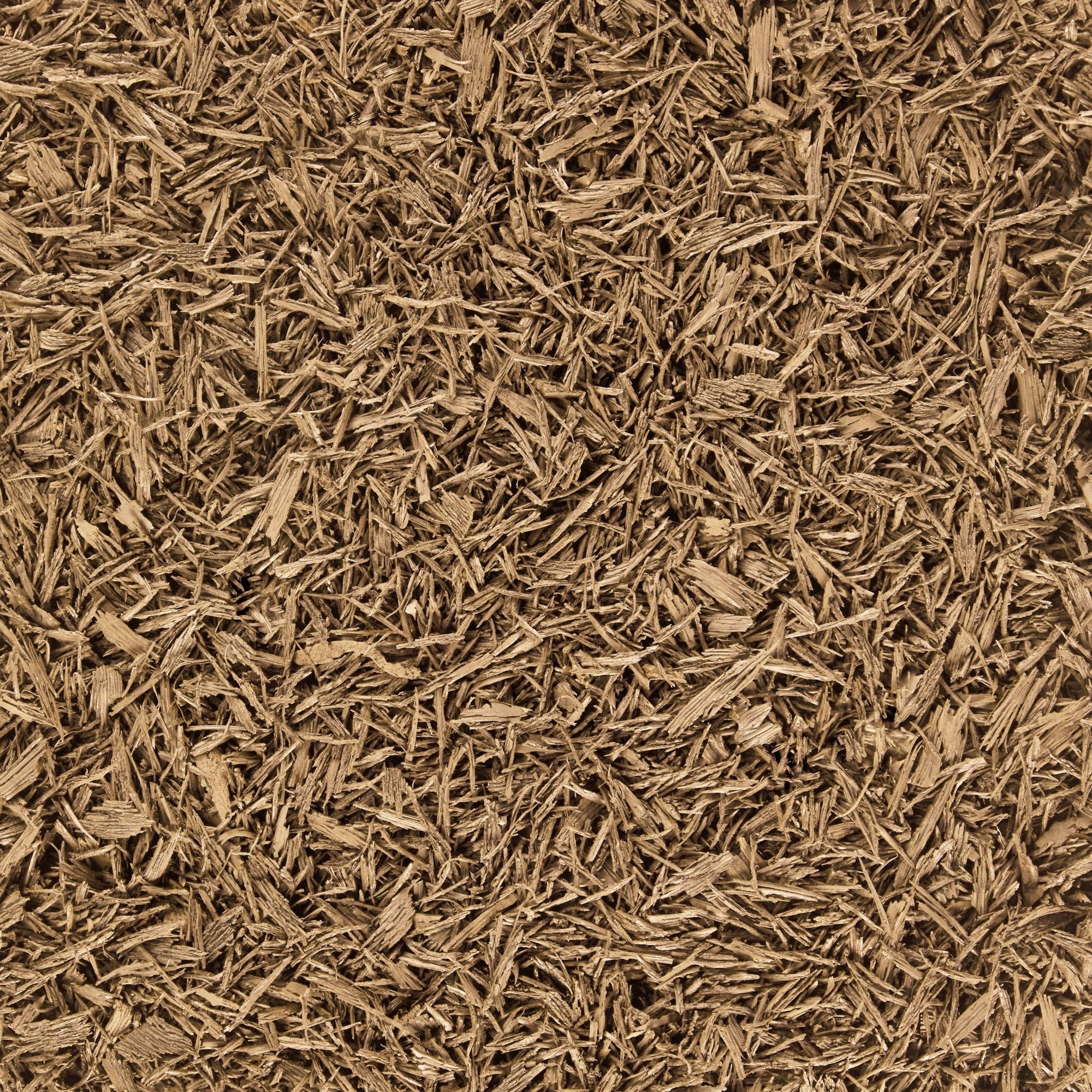 Ground Smart Premium Shredded Buffings Mulch SKU GSRMShredded
