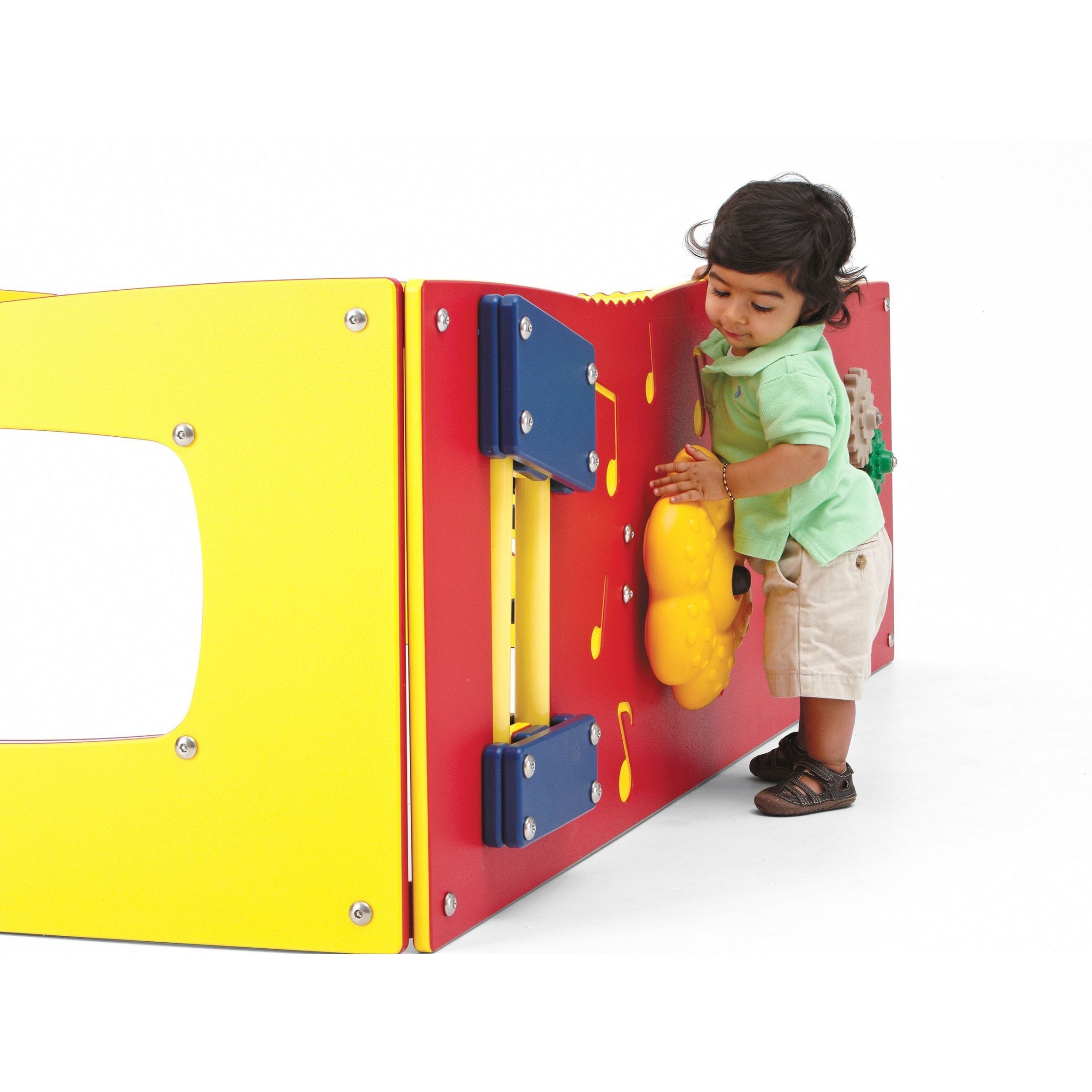 UltraPlay Learn-A-Lot, 2 panel SKU UP149