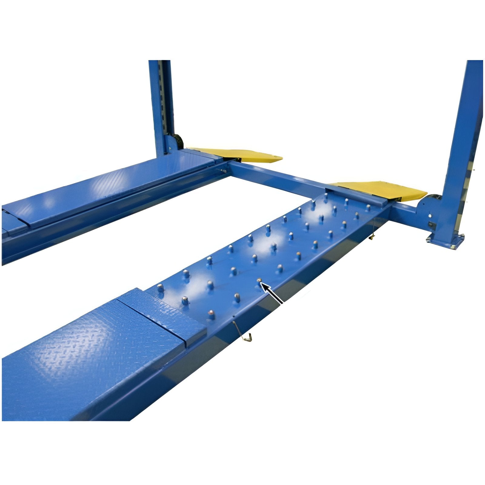 Atlas 412A Alignment Lift, 2 x RJ6 Rolling Jacks Combo SKU ATEATTD-412A-COMBO