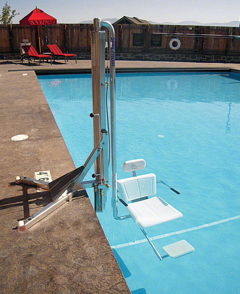 Spectrum Aquatics Gallatin Water Powered Lift SKU 27336