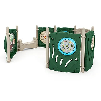 Wisdom World Traveler Playground SKU QSWP-350048