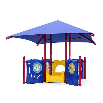 Wisdom Kidz Corner Playground SKU QSWP-350024