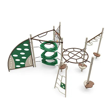Wisdom Spider Playground SKU QSFS-CL0015