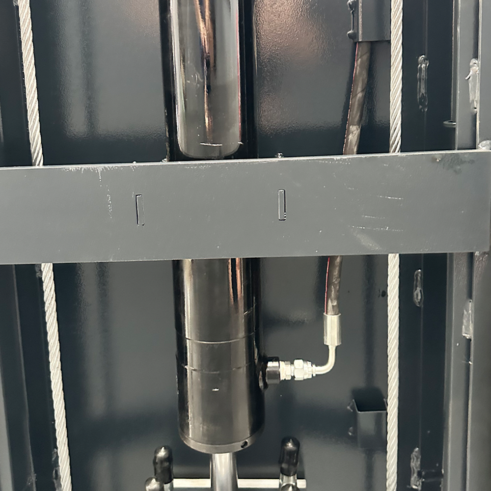 Katool Heavy Duty 12,000 lbs Four Post Lift SKU KT-4H120X