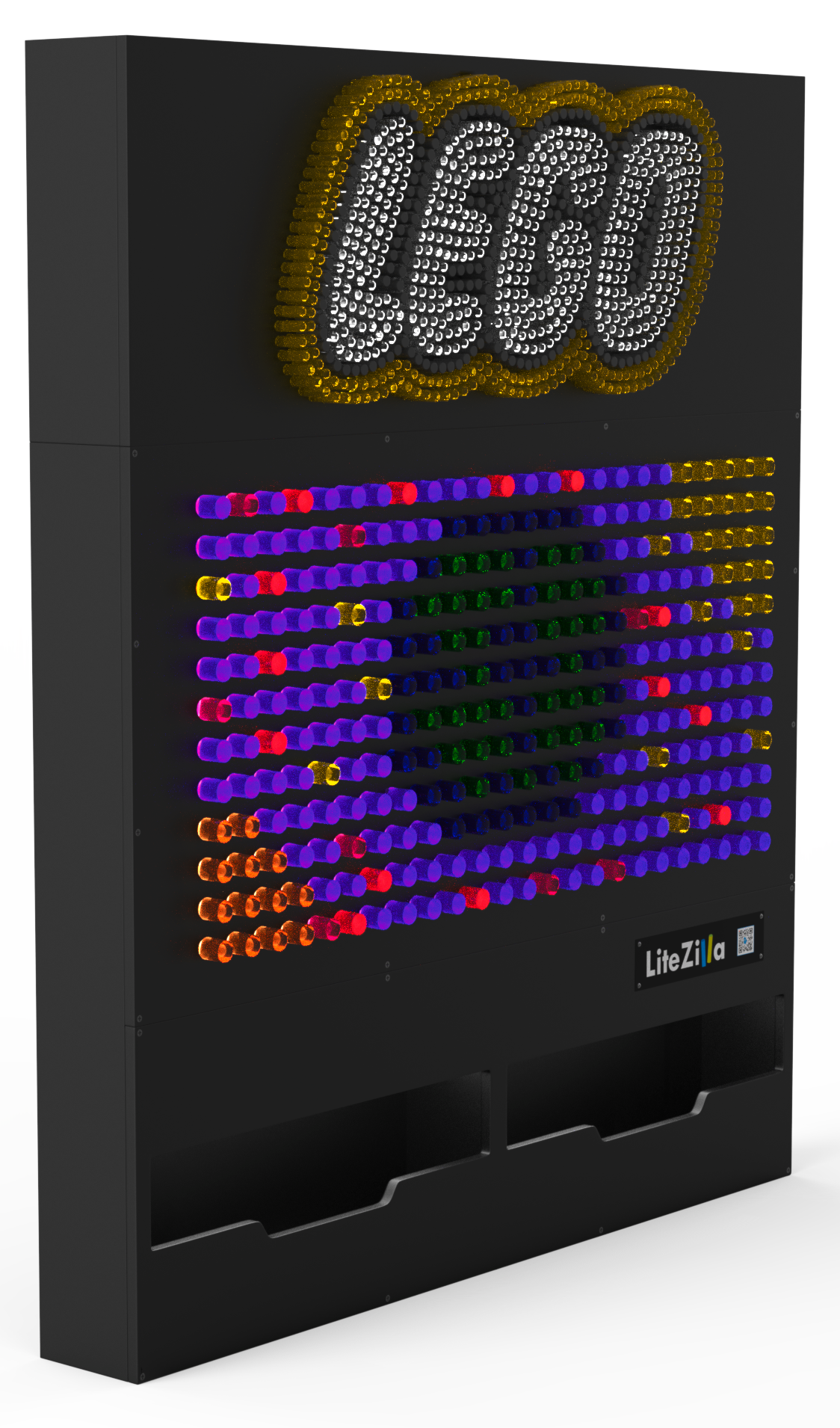 LiteZilla Giant Lite Logo Top SKU LZ-LOGO