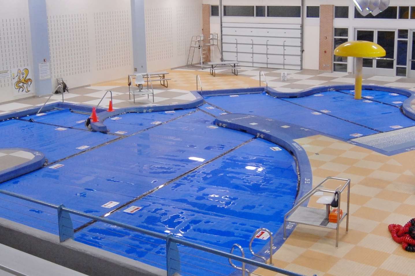 Spectrum Aquatics Custom Fabricated Thermal Covers SKU 183500