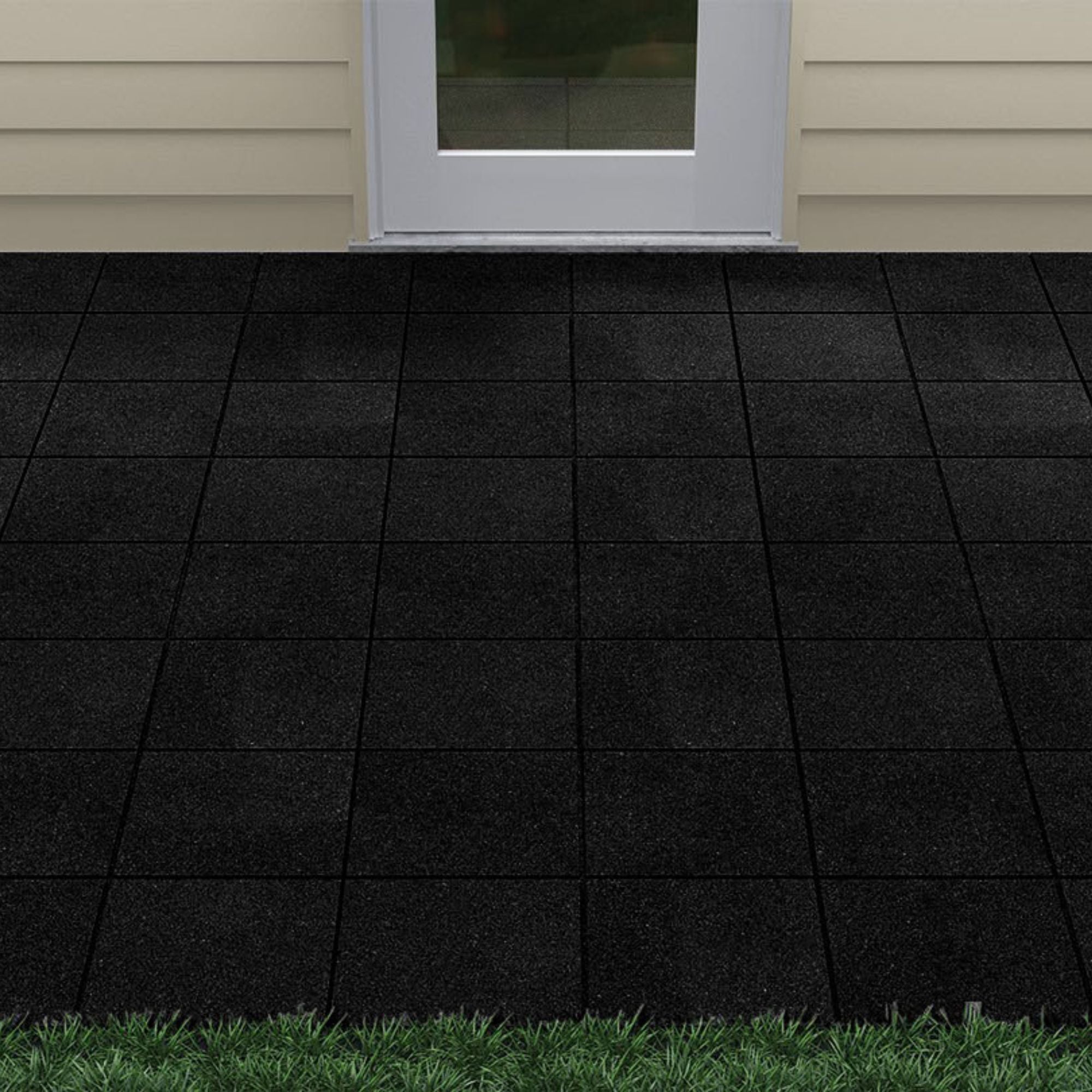 Ground Smart Flat Pavers 12" SKU GSPaver12