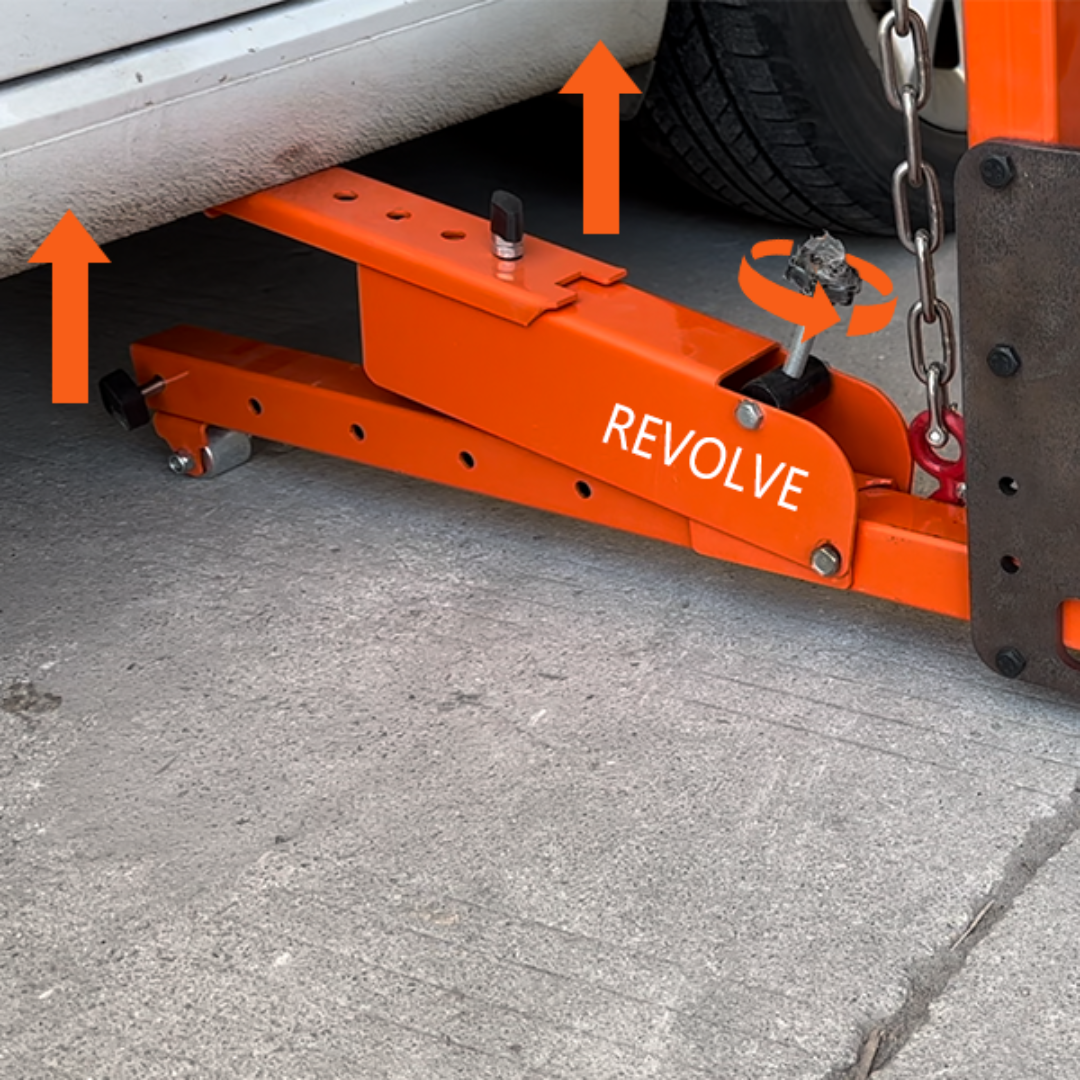 Katool Auto Body Frame Puller Straightener Tools SKU KT-CL150