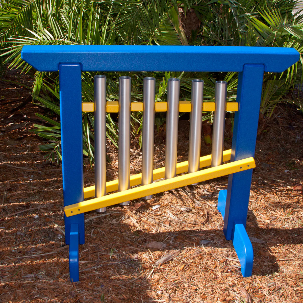 PlayMore Design 6 Note Eco Chime SKU 50160