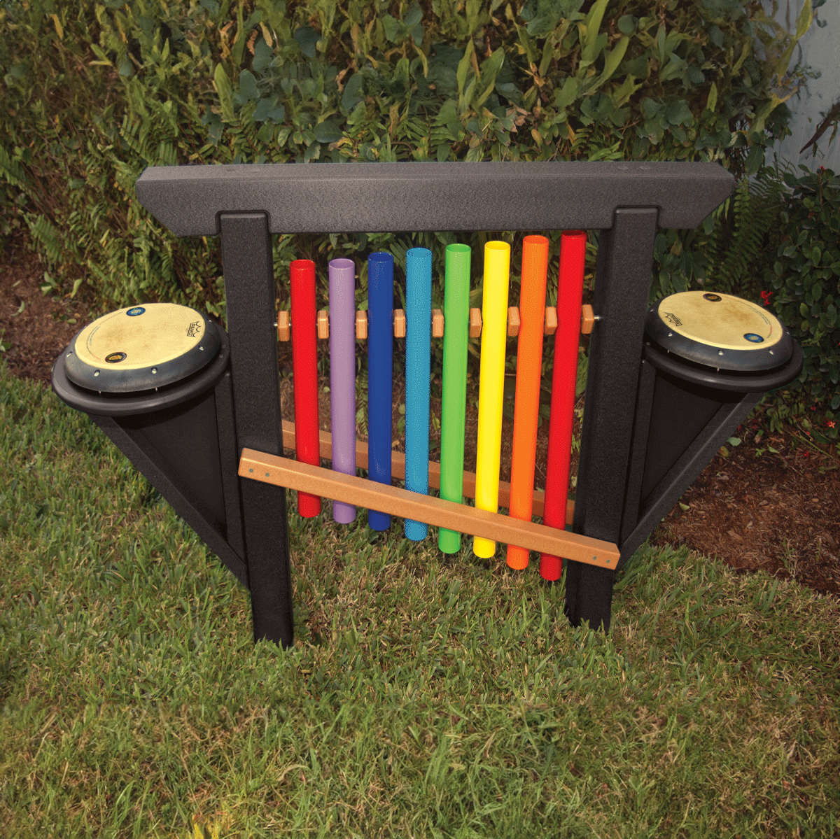 PlayMore Design 6 Note Eco Chime SKU 50160