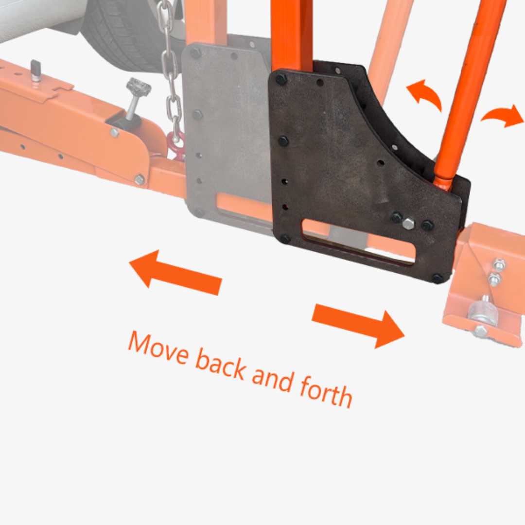 Katool Auto Body Frame Puller Straightener Tools SKU KT-CL150