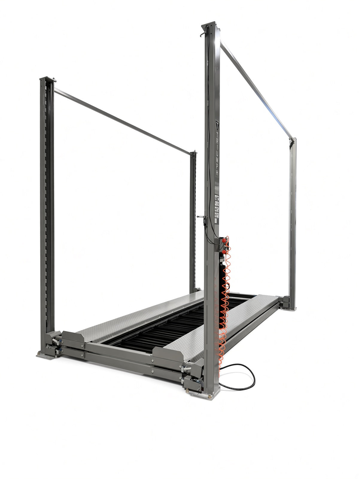 Triumph Triple Stacker 10,000 lb Four Post Storage Lift SKU NSS-5x2