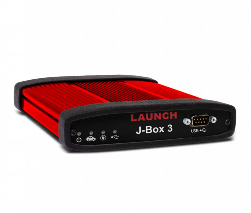 Launch Tech USA J BOX III SKU 301020526