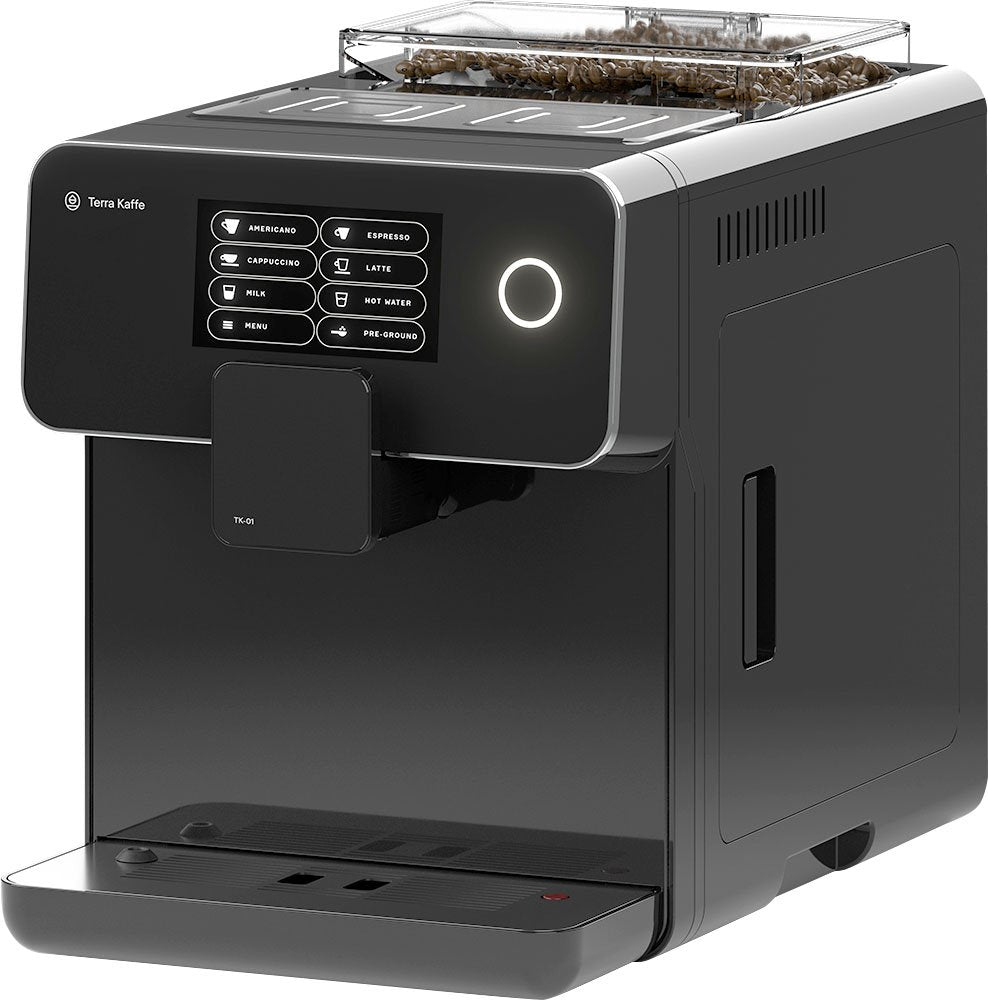 Terra Kaffe Automatic Espresso Machine SKU TK-01