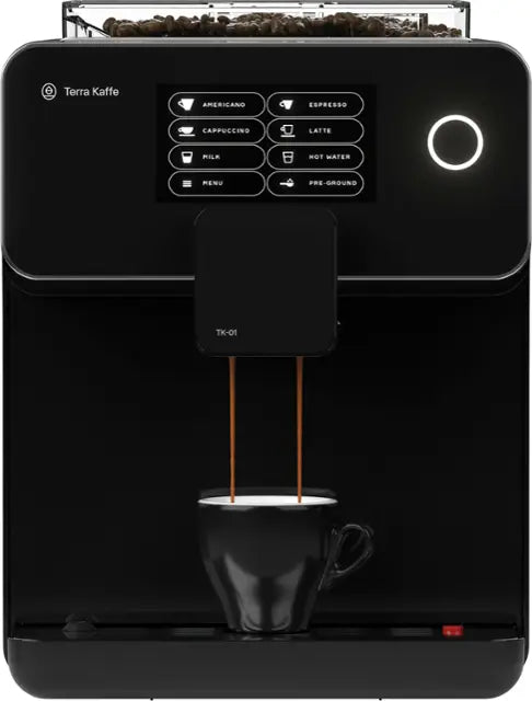 Terra Kaffe Automatic Espresso Machine SKU TK-01