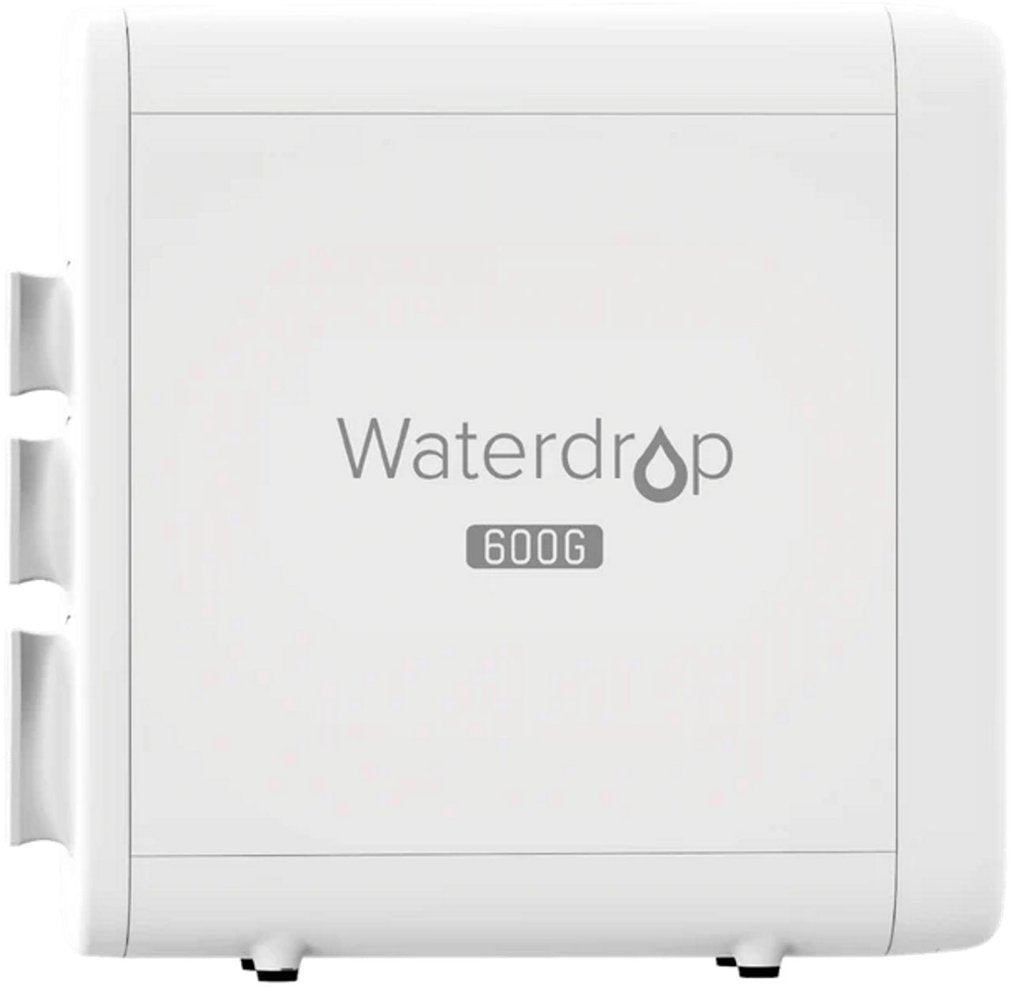 WaterDrop Tankless Reverse Osmosis Water Filter System SKU WD-G3P600