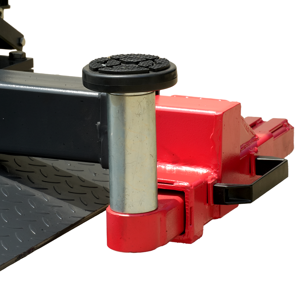 Katool 7,000lb Single Post Lift SKU SPL-700