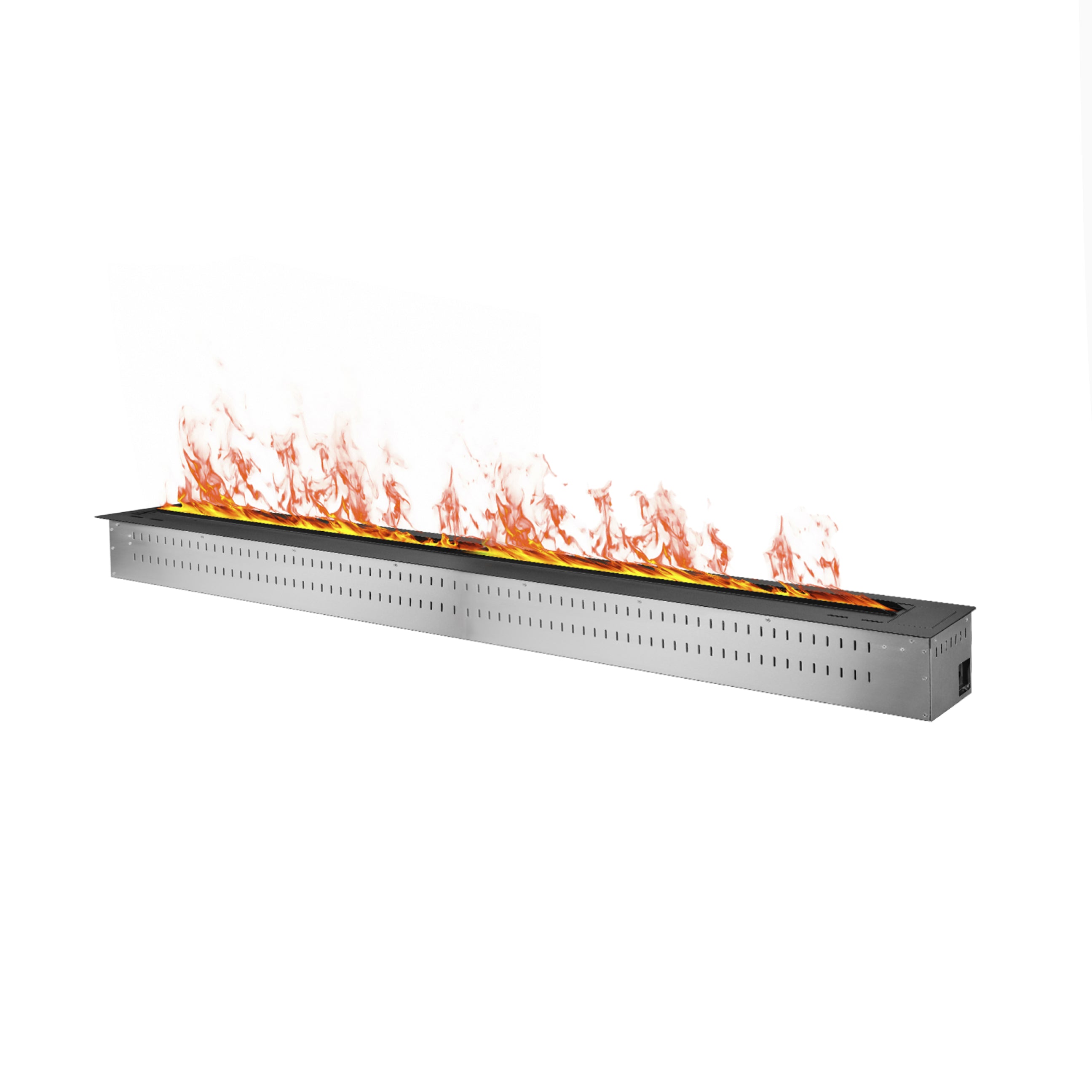 Bio Flame 72" Smart Water Vapor Fireplace SKU WT-72-BLACK