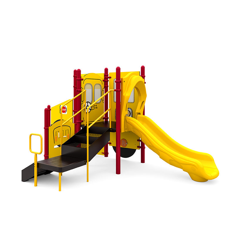 Wisdom Kidz Bus SKU QS76-21079