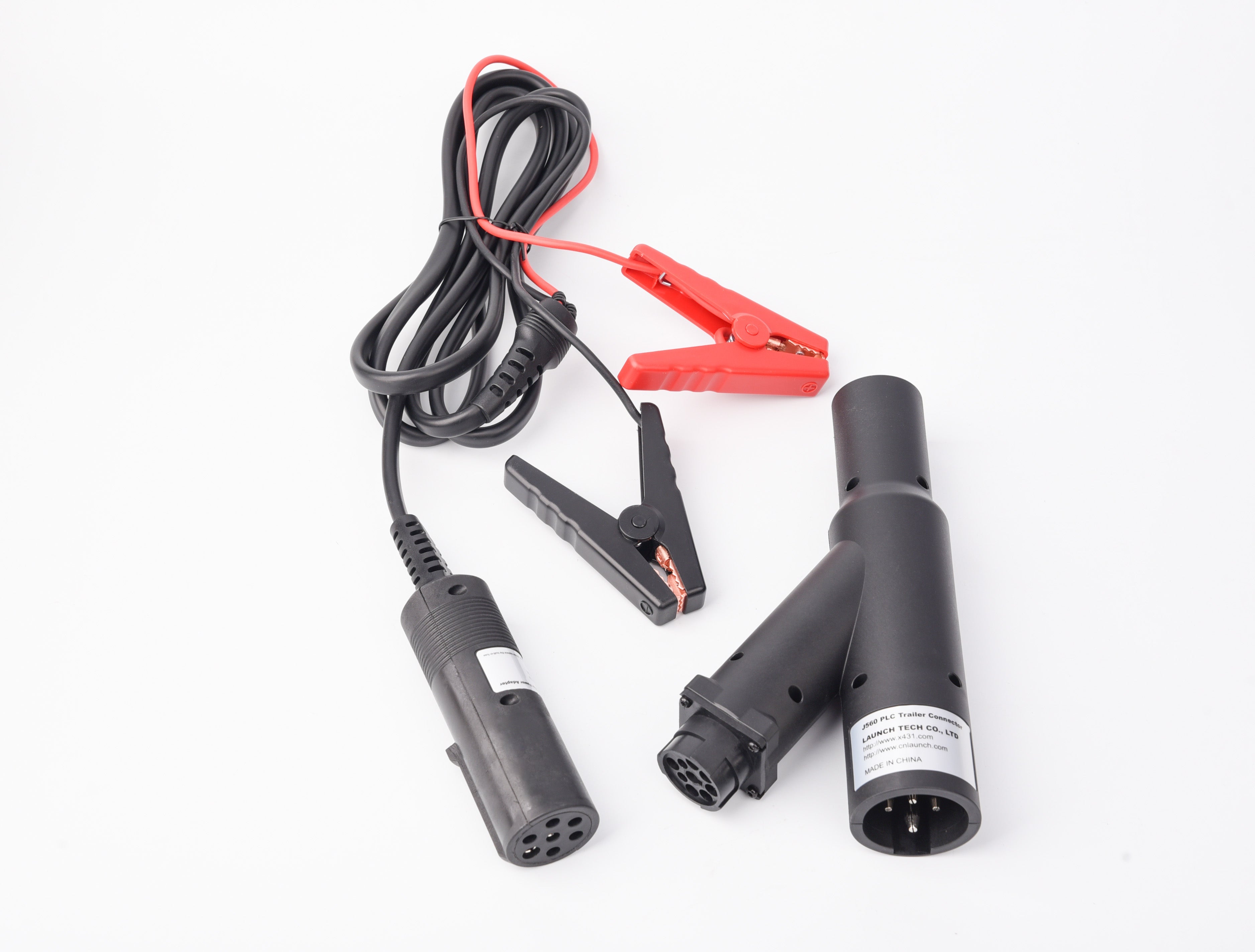 Launch Tech USA Trailer Connector SKU 203010713