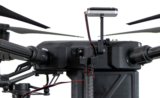Micasense Quick Mount Gen 2 for DJI Matrice 200/210 V1 and V2 SKU 805-00055-01