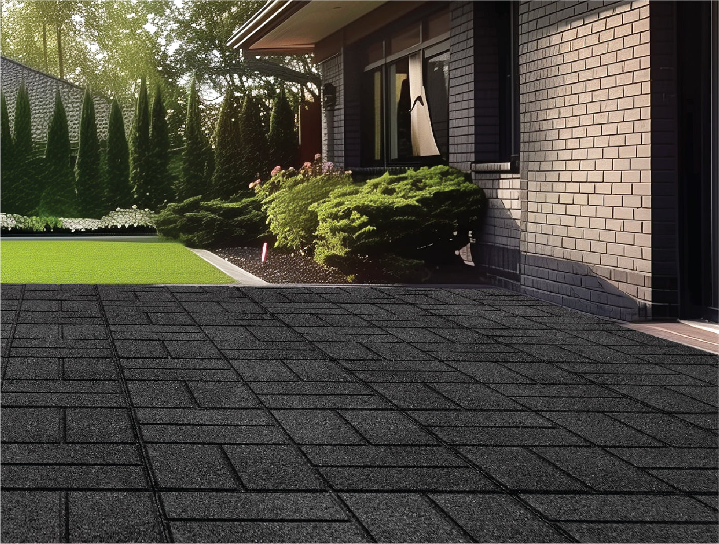 Ground Smart Dual Sided Pavers 16" SKU GSPaverD16