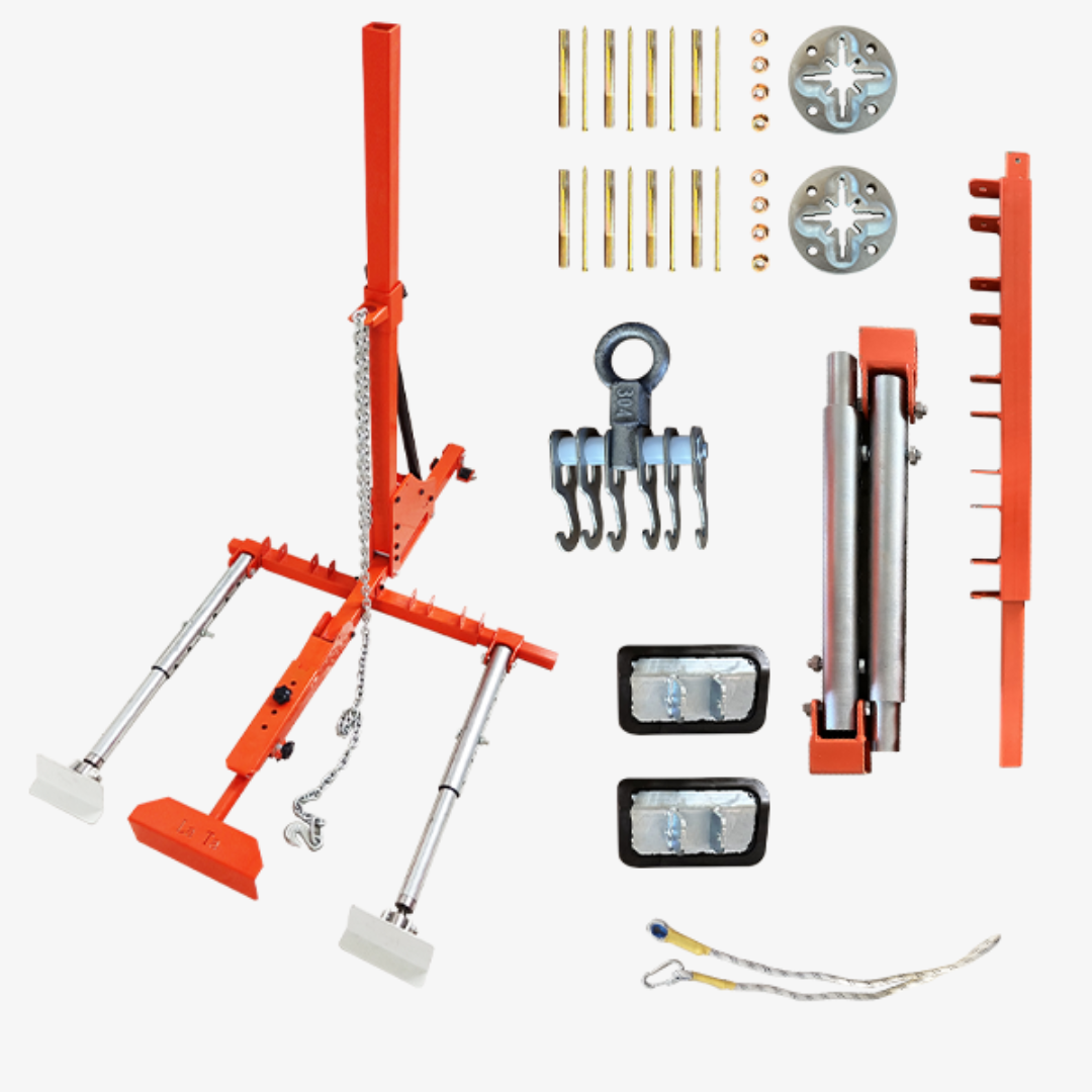 Katool Auto Body Frame Puller Straightener Tools SKU KT-CL150