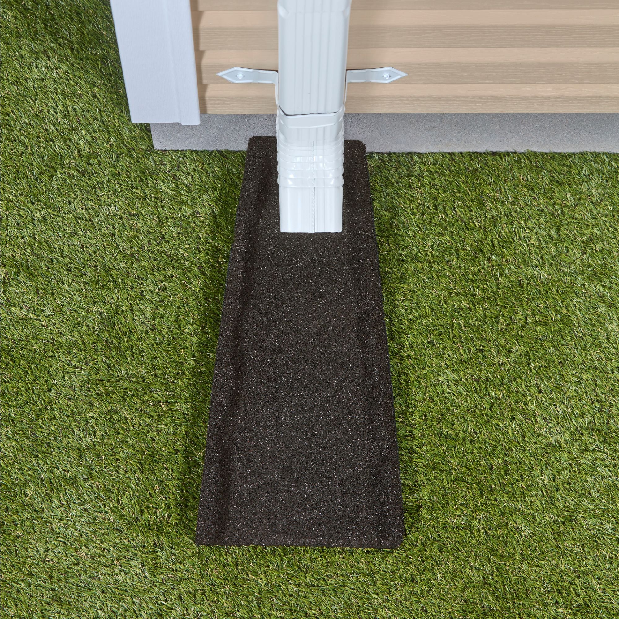 Ground Smart Rubber Splash Blocks SKU GSSplashB21