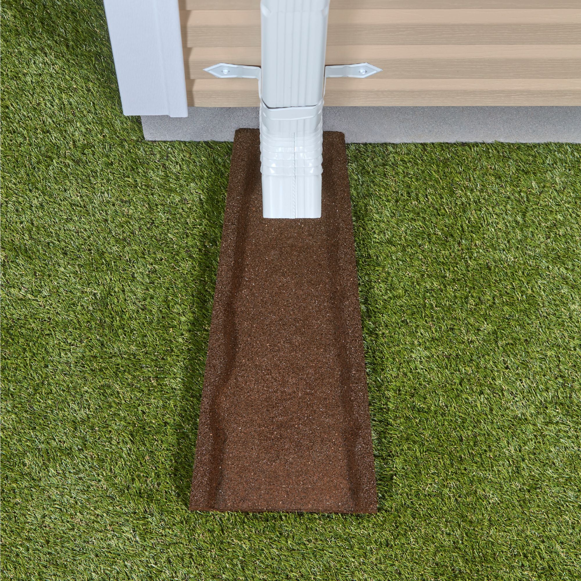 Ground Smart Rubber Splash Blocks SKU GSSplashB21