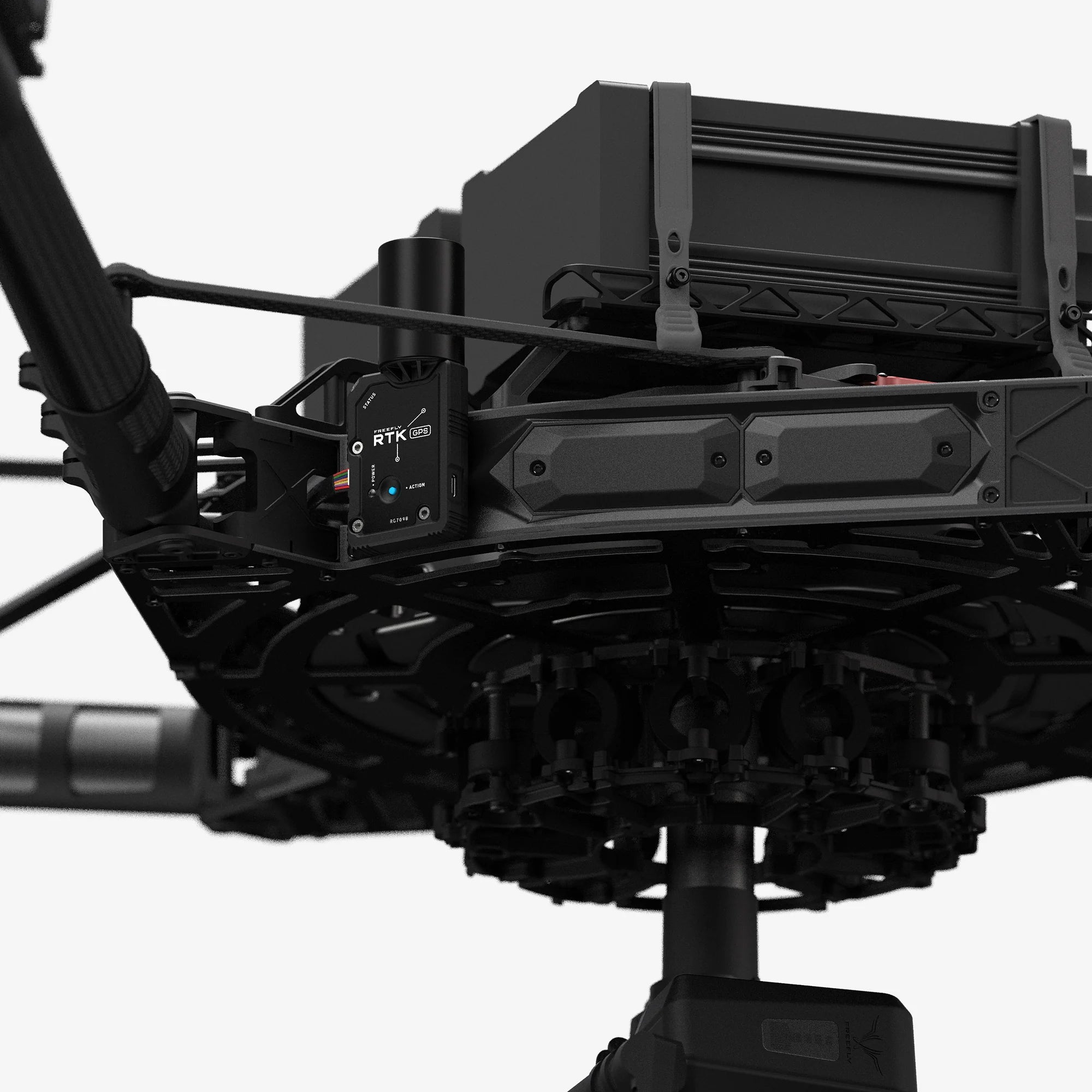 FreeFly RTK GPS Ground Station SKU 910-00659