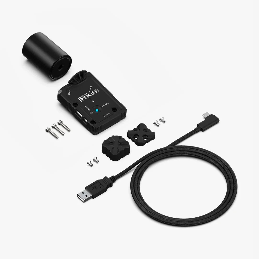 FreeFly RTK GPS Ground Station SKU 910-00659