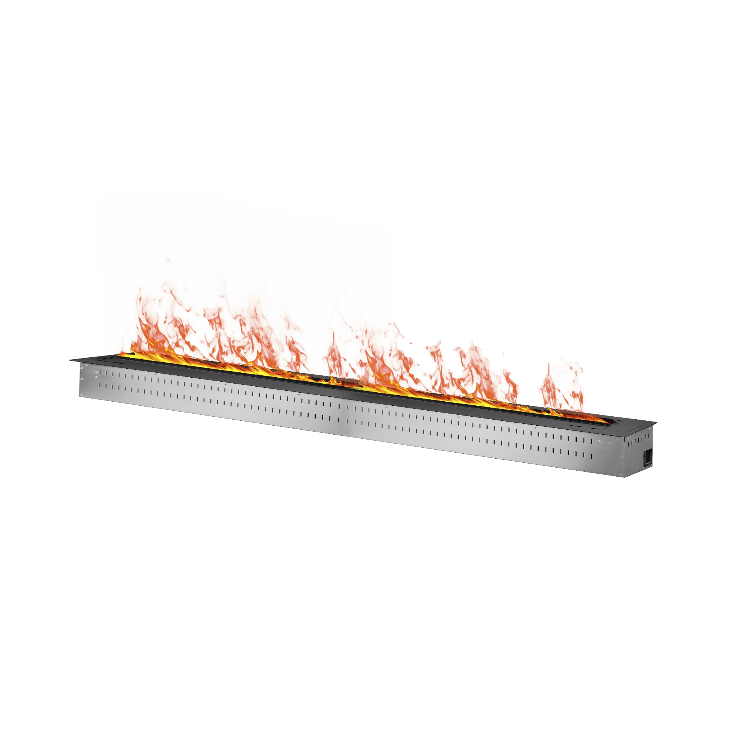 Bio Flame 78" Smart Water Vapor Fireplace SKU WT-78-BLACK
