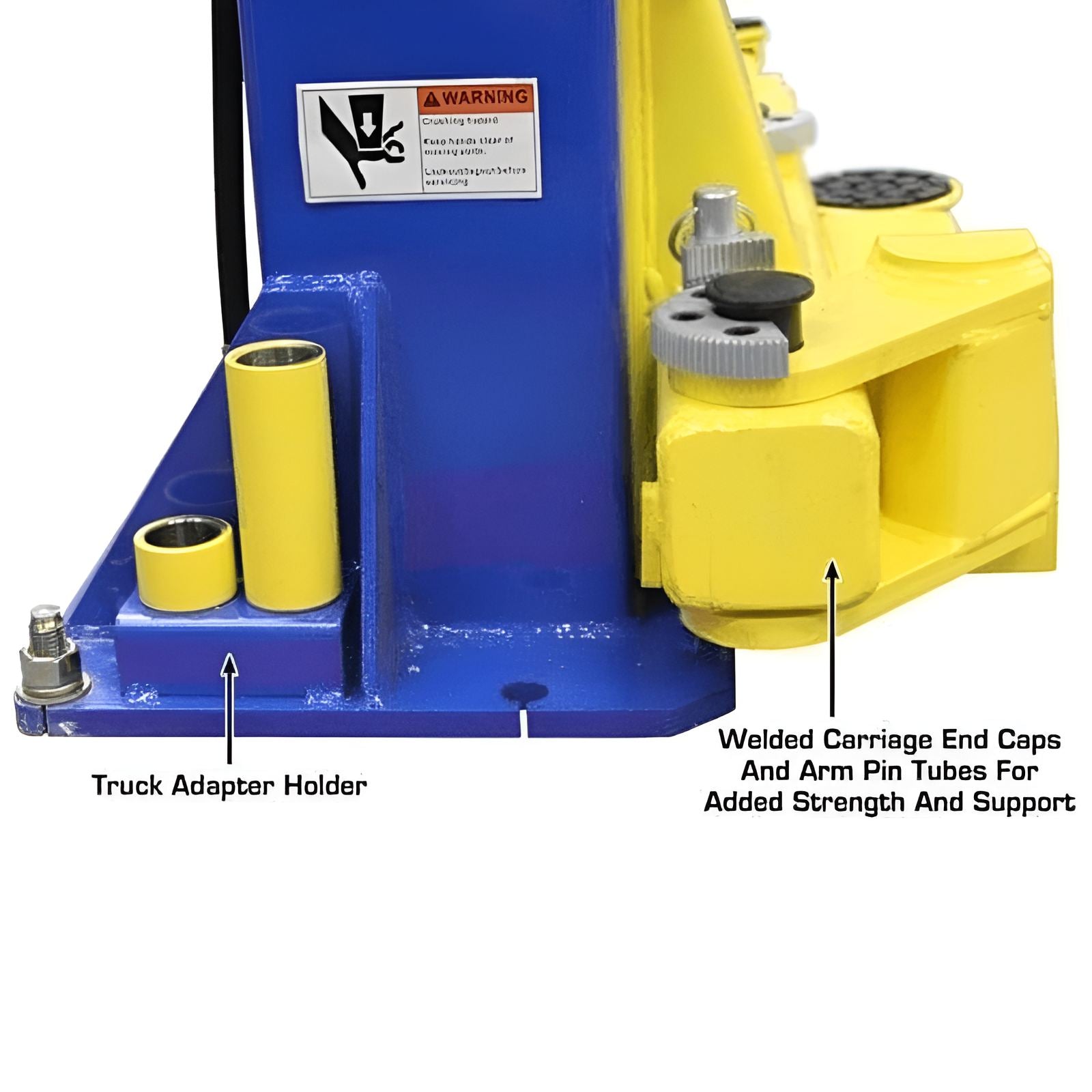 Atlas 9,000 lb 2 Post Lift SKU ATEXH-9KOHX