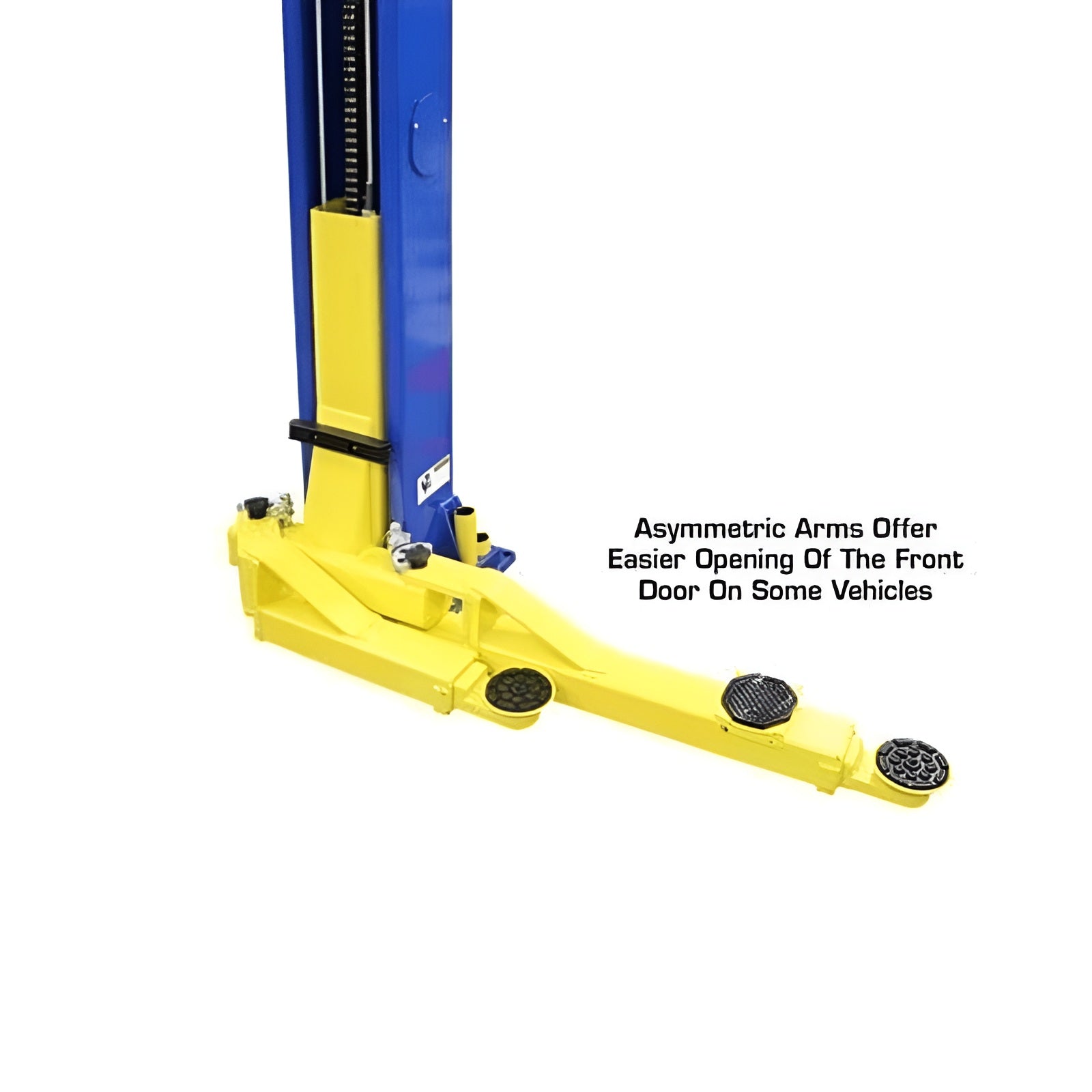 Atlas 9,000 lb 2 Post Lift SKU ATEXH-9KOHX
