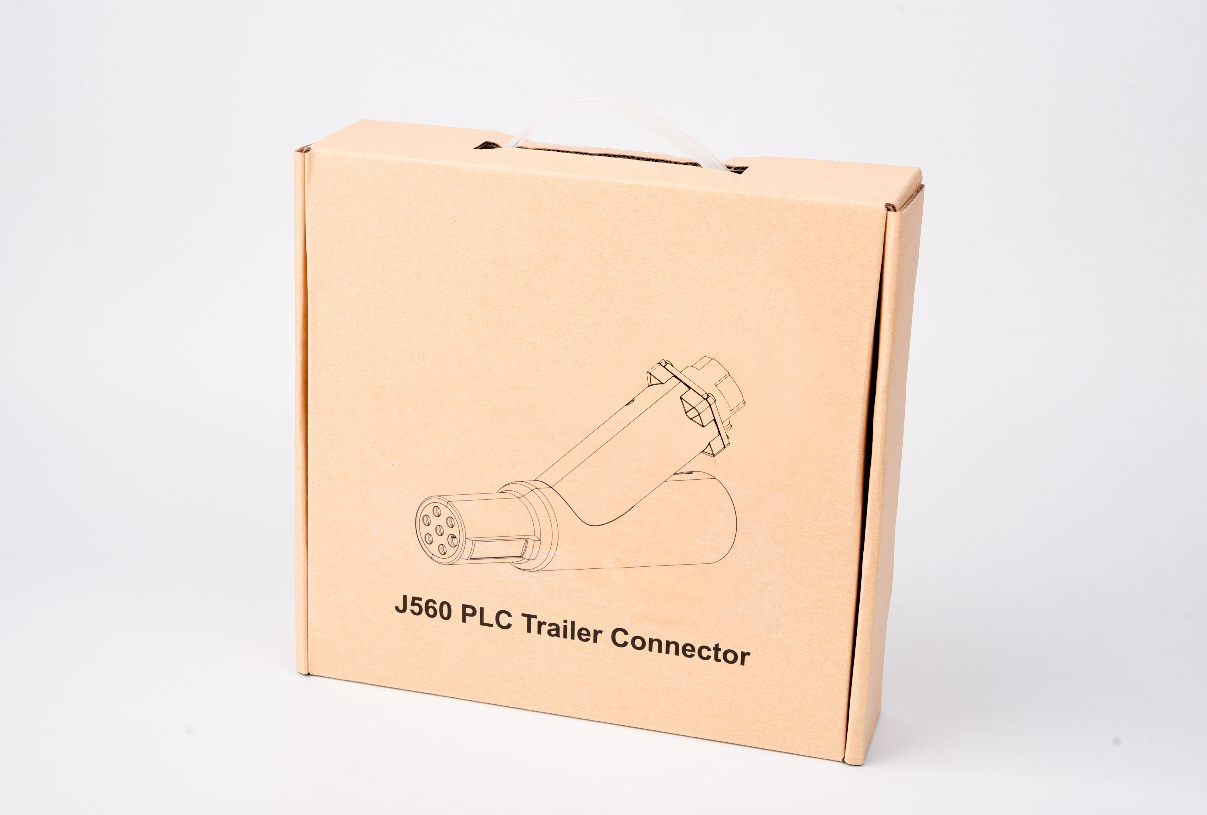 Launch Tech USA Trailer Connector SKU 203010713