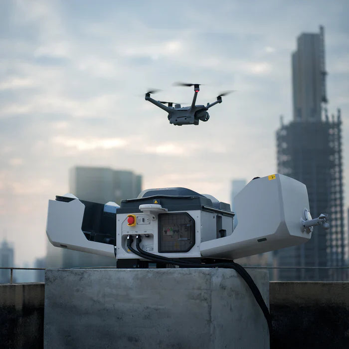 DJI Matrice 4TD w/ RC Plus 2 Enhanced Controller and Battery SKU S-DJI-M4TD-STN