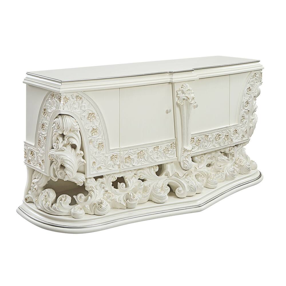 ACME Furniture Adara SERVER Antique SKU DN01233