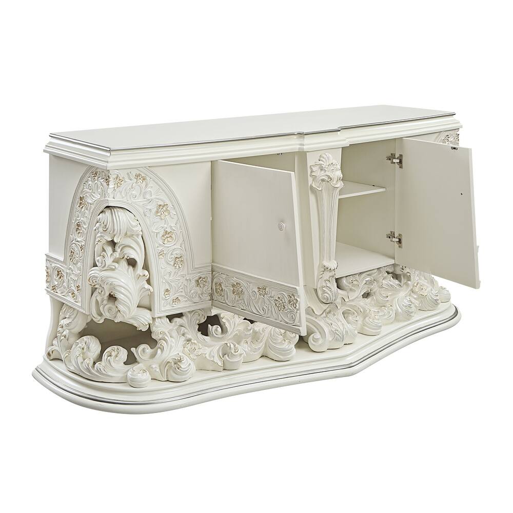 ACME Furniture Adara SERVER Antique SKU DN01233