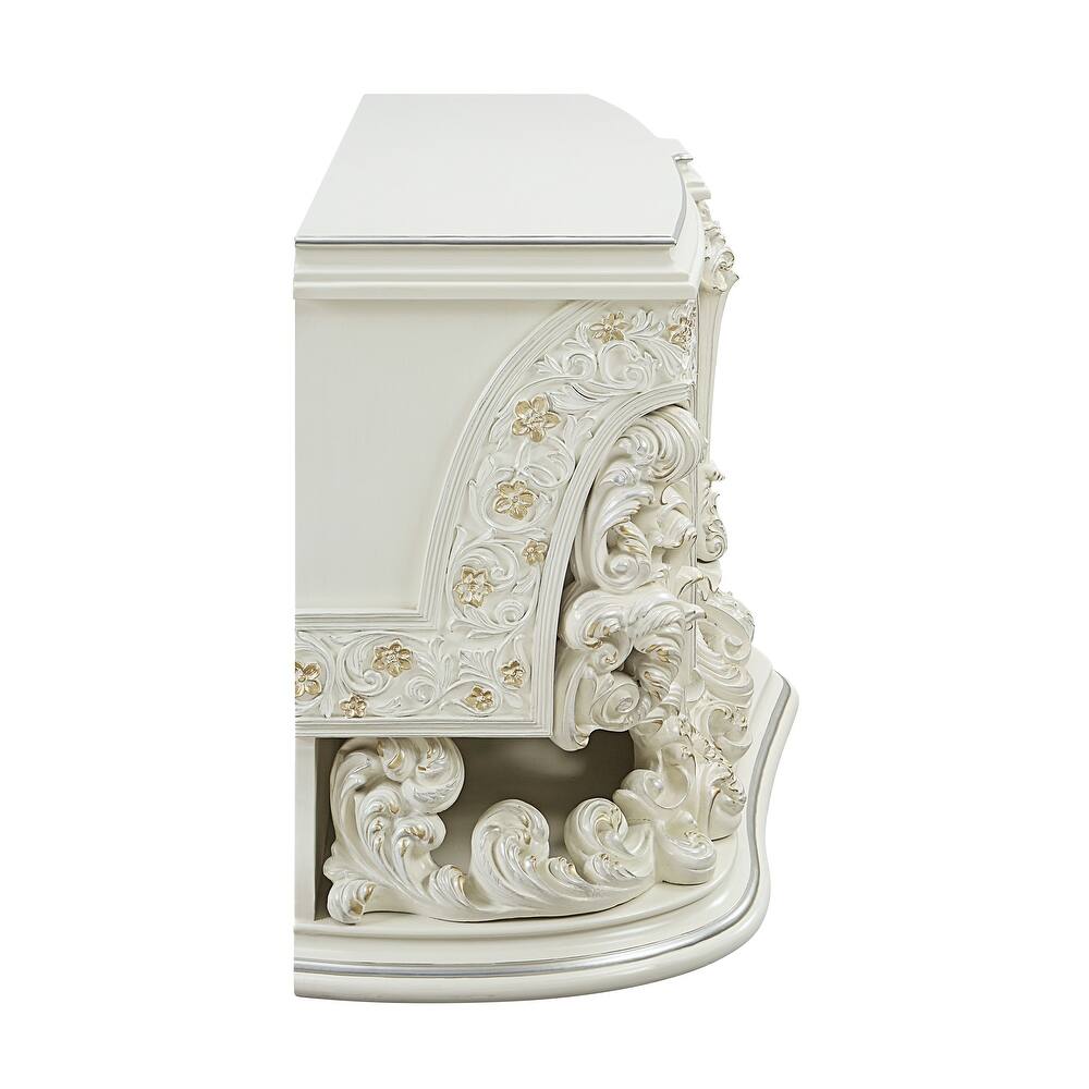 ACME Furniture Adara SERVER Antique SKU DN01233