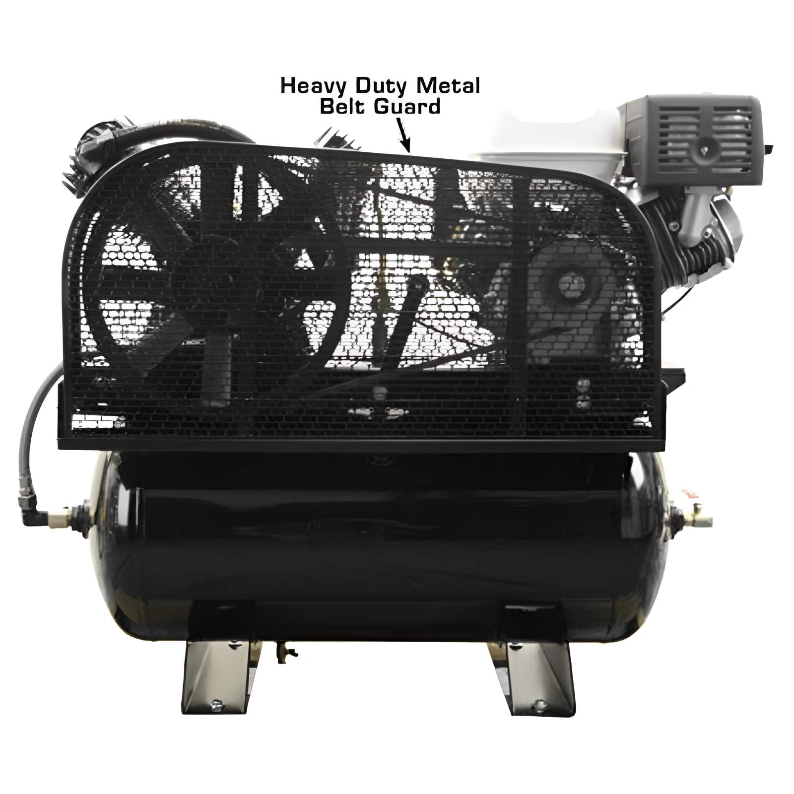 Atlas Gas-Powered Air Compressor SKU ATEMPAF13G