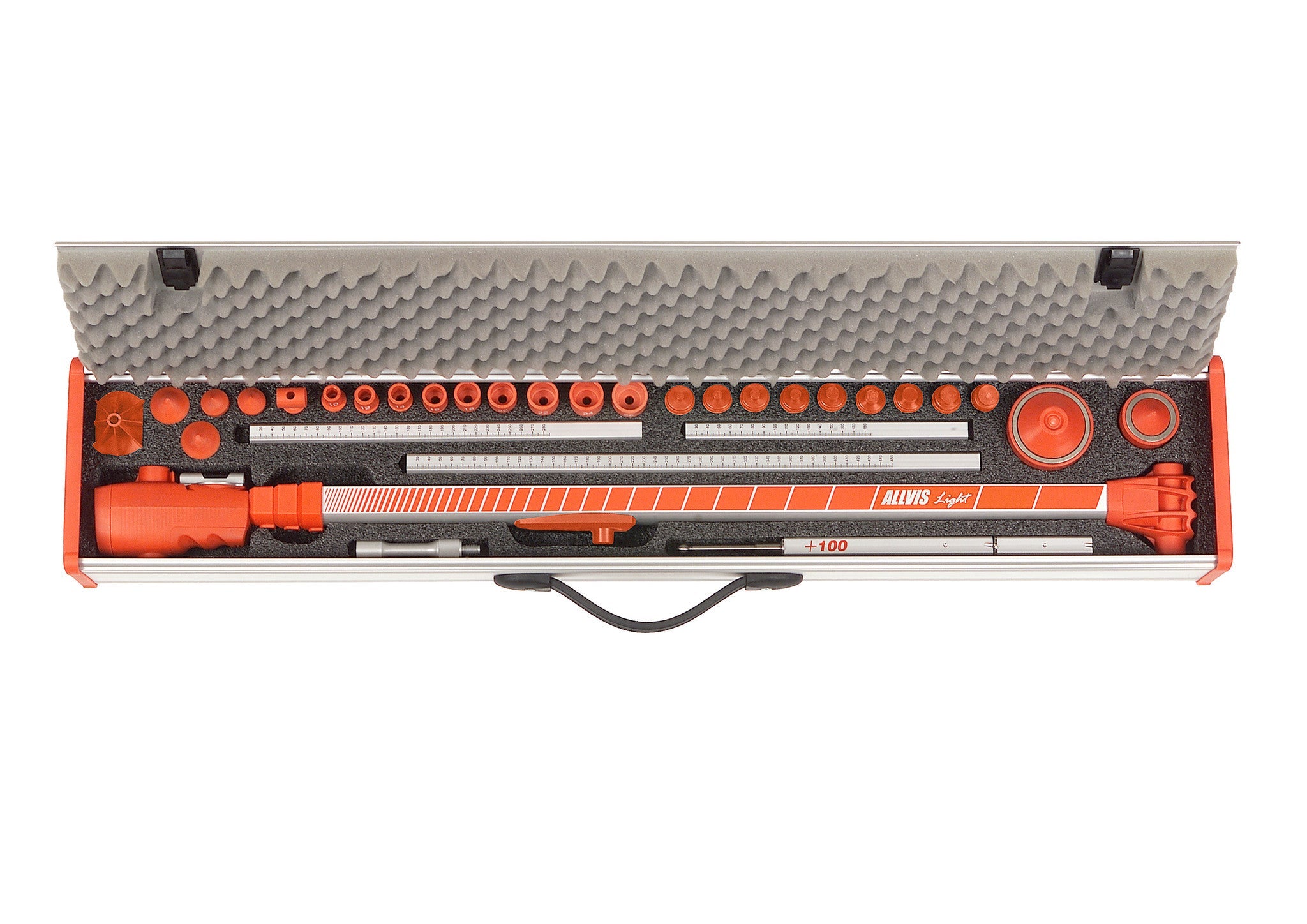 Merchant 1 Manufacturing ALLVIS LIGHT COMPUTERIZED MEASURING SYSTEM W/PRINT OUT SKU ALL-0100