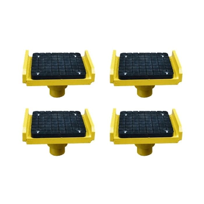 AMGO Heavy-Duty Frame Cradle Pads SKU 21103