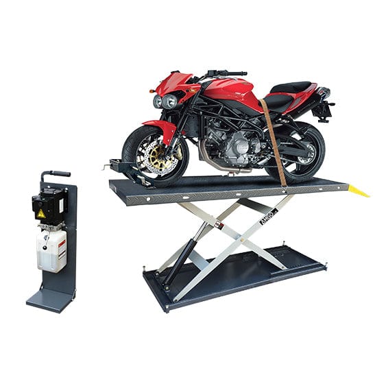 AMGO Motorcycle & ATV Lift SKU MC-1200