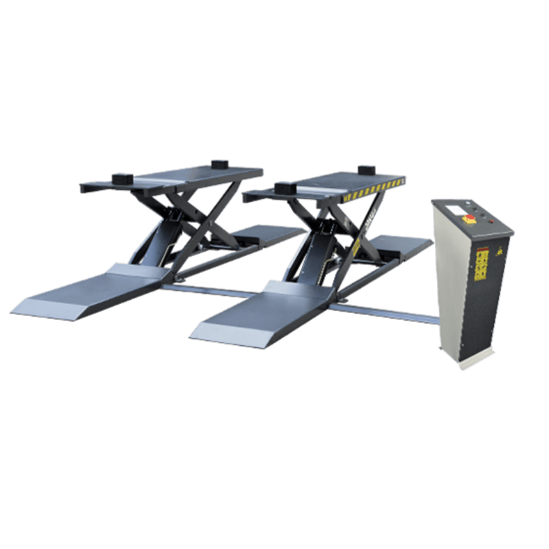 AMGO Mid-Rise Scissor Lift SKU MRL09