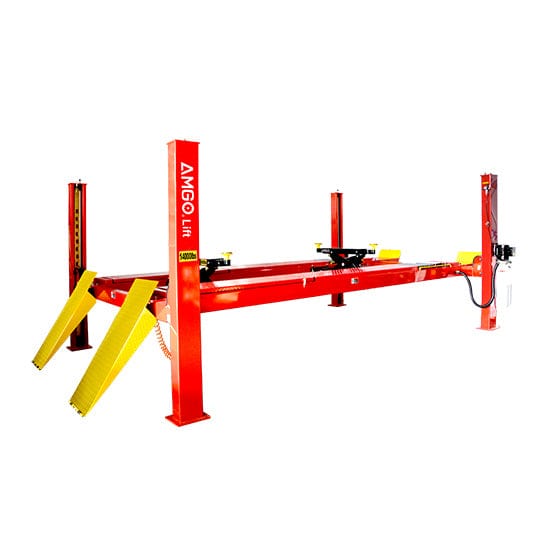 AMGO 14,000 lbs 4 Post Alignment Lift SKU PRO-14A
