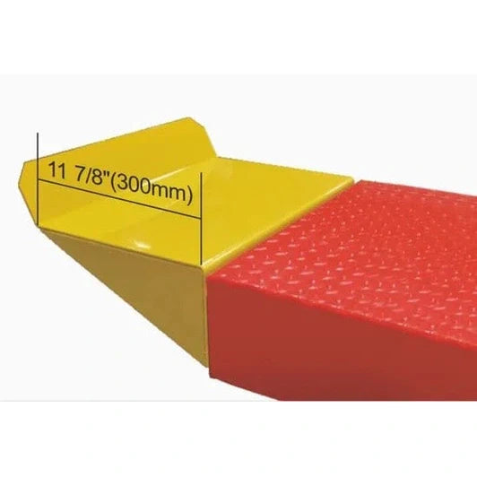 AMGO Extended Wheel Stops For AX-12A SKU PX002