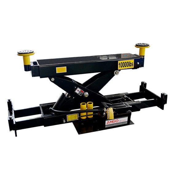 AMGO Pneumatic Rolling Jack 10,000 lbs. Capacity SKU RJ-10A