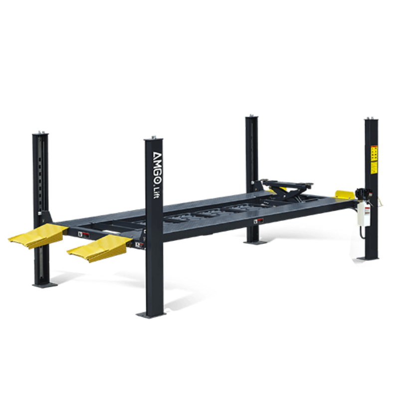 AMGO 8,000 lbs 4 Post Parking Lift SKU 408-P